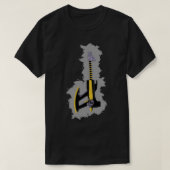 Power Ax T-shirt (Design voorkant)