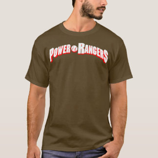 Power Baseball Rangers 1 T-shirt