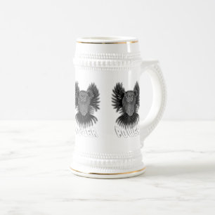 Power Black en White Bierpul