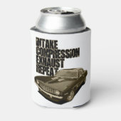 Power Camaro Blikjeskoeler (Blikje Achterkant)