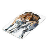 Power Dance Magneet (Linkerzijde)