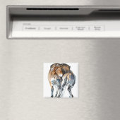 Power Dance Magneet (Insitu (Vaatwasser))