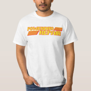 Power Duo Repair-Shirt T-shirt