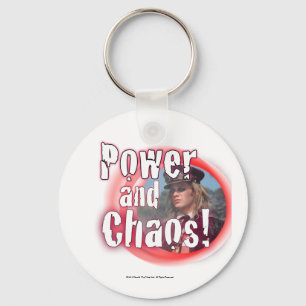 Power en Chaos Sleutelhanger
