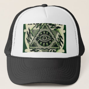 Power Eye Trucker Pet