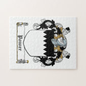 Power Family Crest Legpuzzel (Horizontaal)