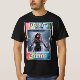 Power Feeder Dream Anime T-shirt