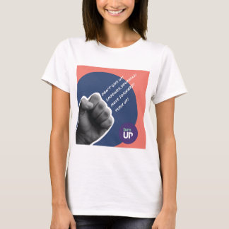 Power Fist inschakelen T-shirt