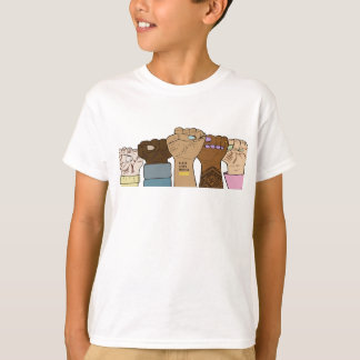 Power Fists/BLM T-Shirt