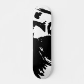 Power Girl Skateboard (Voorkant)