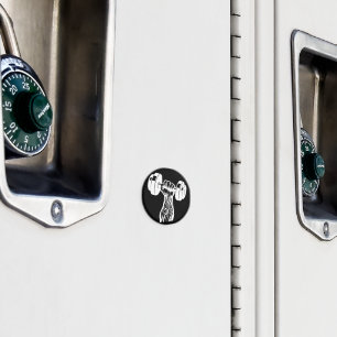 Power Grip Magnet Dumbbell Veines Gym Mini Art