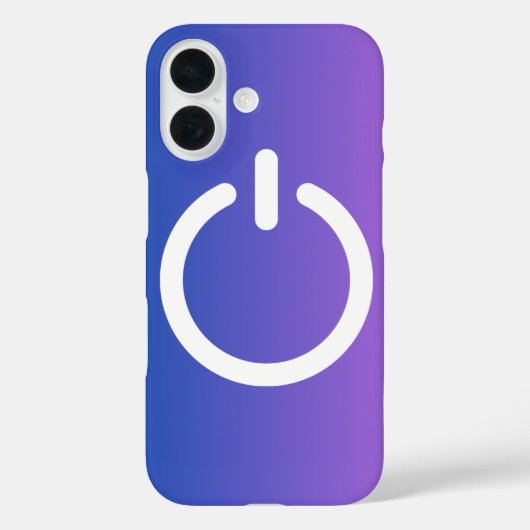 Power Hoesje (Achterkant)