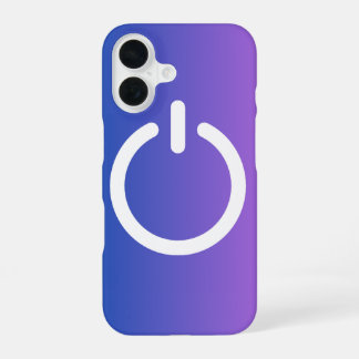 Power Hoesje iPhone 16 Hoesje