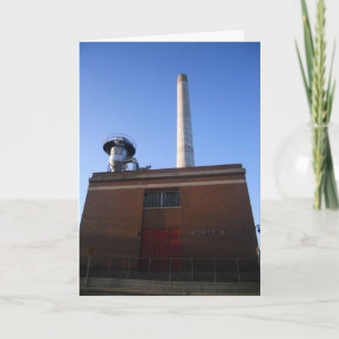 "POWER HOUSE" Kaart ophalen