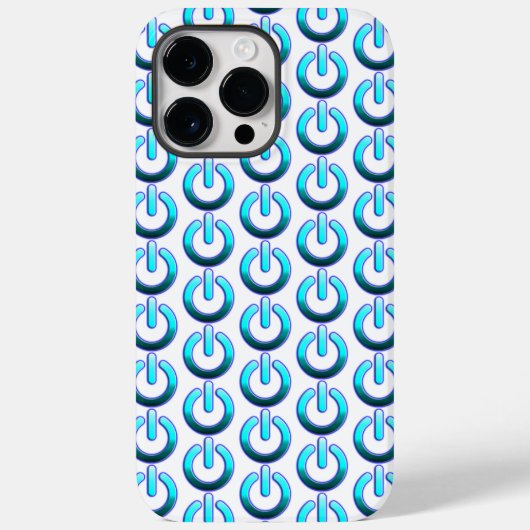 Power iPhone / coque ipad de Zer0 (Verso)