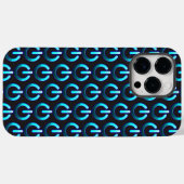 Power iPhone / coque ipad de Zer0 (Verso (horizontal))
