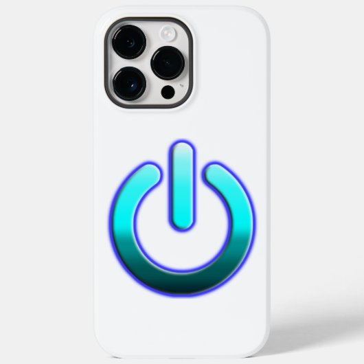 Power iPhone / coque ipad de Zer0 (Verso)