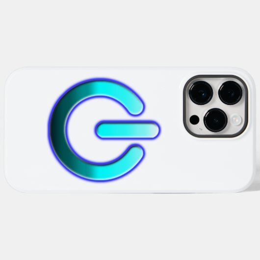 Power iPhone / coque ipad de Zer0 (Verso (horizontal))