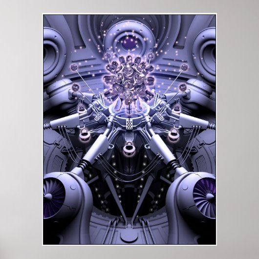 Power Koosh Poster (Voorkant)