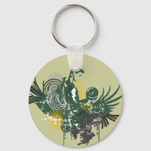 Power Lifter-Sleutelhanger Sleutelhanger