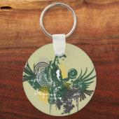 Power Lifter-Sleutelhanger Sleutelhanger (Voorkant)