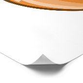 Power Lineman Electricia klimt Utility Post Poster (Hoek)