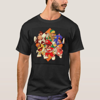 Power Nintendo Classic T-shirt