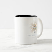 Power of Love Romans mug (Devant droit)