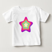 Power Pals™ Rainbow Star Tshirt (Devant)