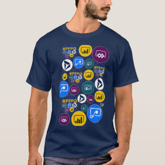 Power Platform-reeks T-shirt