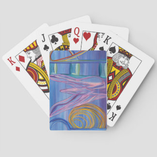 Power Playing Cards Pokerkaarten