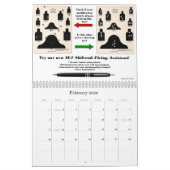 Power Point Ranger-agenda 2011 Kalender (Feb 2026)