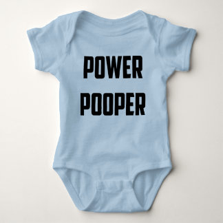Power Pooper t-shirt