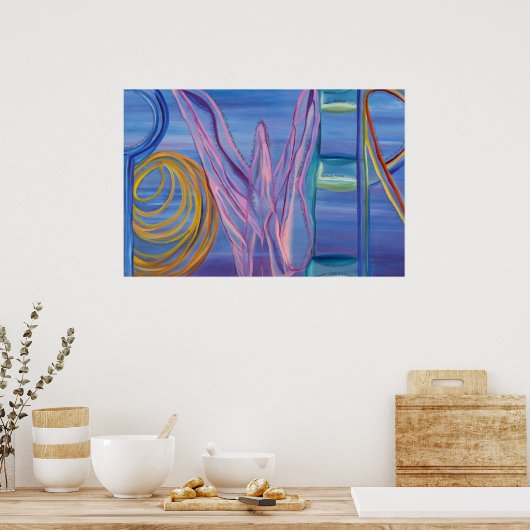 Power Poster (Keuken)