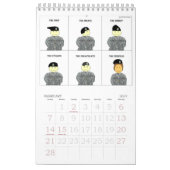 POWER-PUNTSRANGER KALENDER (Feb 2027)