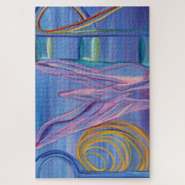 Power Puzzle Legpuzzel