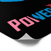 POWER RANGERS POSTER (Hoek)