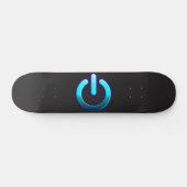 Power Skateboard Deck de Zer0 (Horz)