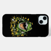 Power Support Air Jacket iPhone 13! Case-Mate iPhone Case (Achterkant (horizontaal))