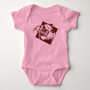 Power to the Pit Bull Romper