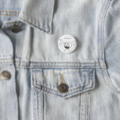 Power Tools @frenchtoastly Ronde Button 3,2 Cm (In situ)