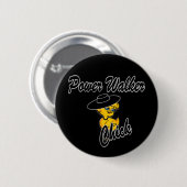 Power Walker Chick #4 Ronde Button 5,7 Cm (Voorkant /achterkant)