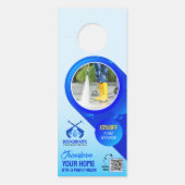 Power Wash House Reiniging Druk Wassen (Voorkant)