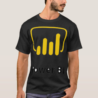 PowerBI is hier T-shirt