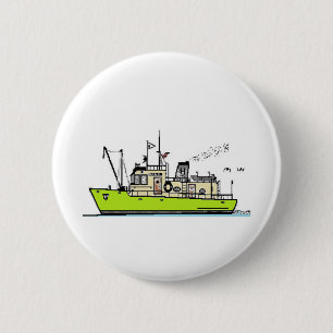 PowerBoat Ronde Button 5,7 Cm