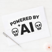 Powered by AI™ Stickers (Enveloppe)