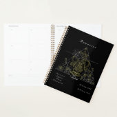 "Powered by Aquarius" Planner (Display)