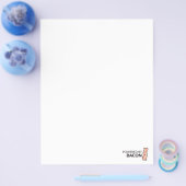 Powered by Bacon Flyer (Enkel)