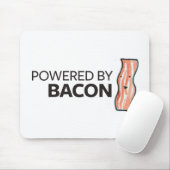 Powered by Bacon Muismat (Met muis)