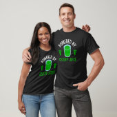 Powered By Celery Juice T-Shirt (Unisexe)